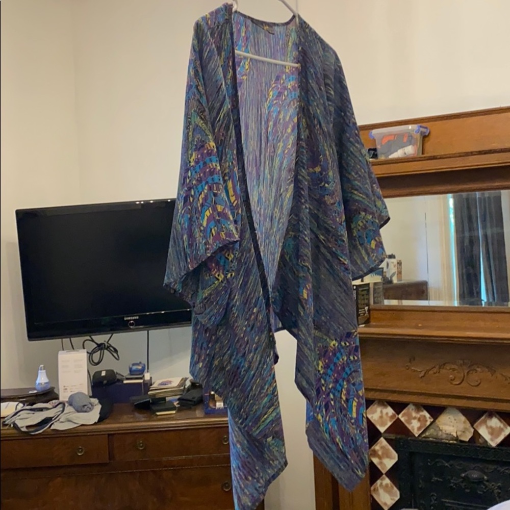 Multicolored Blouse
